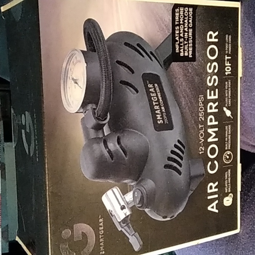 Smartgear Air Compressor
